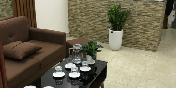 BÁN NHÀ NGÕ 289 PHỐ VỌNG GẦN PHỐ-TẶNG FULL NỘI THẤT GIÁ 3.3xTỶ