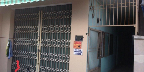 DÃY TRỌ CHÍNH CHỦ GẦN BẾN XE Q8 CHỢ PHÚ LẠC 1TY5 BỚT LỘC