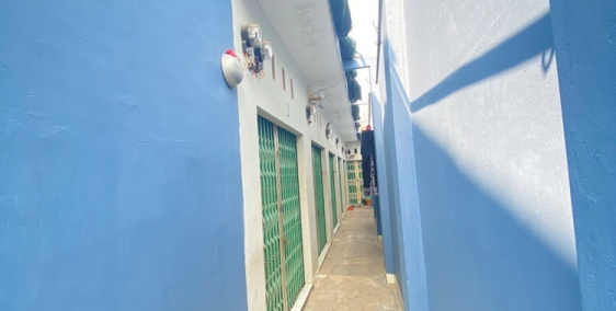 Chính chủ cần bán dãy trọ 7 phòng thu nhập 12 triệu/tháng gần KCN BonChen 2,