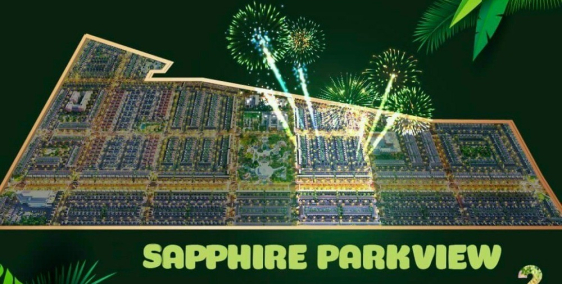 Gem Sky World mở bán phân khu Sapphira Park View - nhà phố TM sân bay Long Thành
