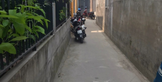 Bán gấp nhà 2 tầng, kiệt nguyễn duy trinh,ngũ hành sơn!! Lh 0768456886