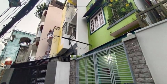 46m2 Trần Quang Khải, Quận 1, giá chỉ 4 tỷ tl