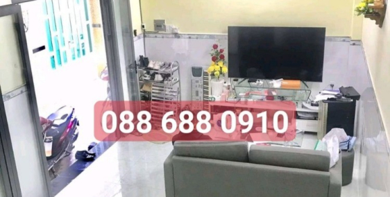 Nhà bán Lý Thái Tổ Q.10, 4x8, 4 tầng, đẹp lung linh, giá chỉ 6 tỷ 99 tl