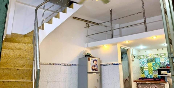 BÁN NHÀ Q10, HÒA HƯNG, 28M2, 3 TẦNG, GIÁ NHỈNH 3 TỶ (TL)