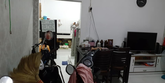 Bán nhà đường Bà Hạt Quận 10 33m2 3 tầng chỉ 4,4 tỷ.