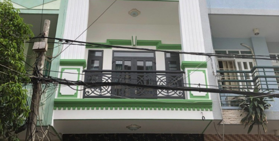 Nhà đẹp giá rẻ HXH 5m khu Bình Thới p14 Quận 11 (4x18) 4 tấm. Giá chỉ 8,7 tỷ