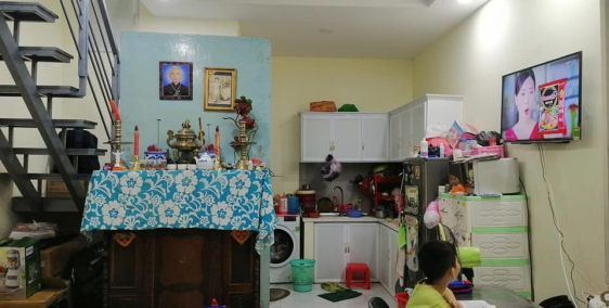 NGON - BỔ - RẺ - Quận 3 - 33m2 - ngang 4,5m - Giá 3,5 tỷ 0901218895