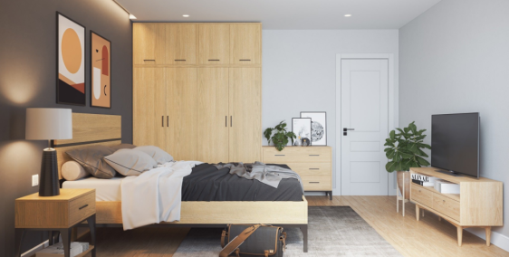 Bán nhà  326/16C  Bến Vân Đồn,  Tương đương căn hộ 2 PN 60 năm sat bên>>>