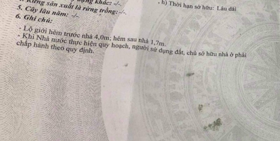 BÁN NHÀ QUẬN 5, 93M2, 3 TẦNG, NHỈNH 6 TỶ (TL)