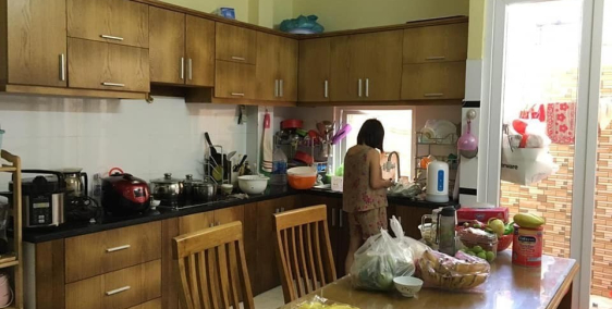 Bán Nhà Hẻm Xe Hơi Trần Hưng Đạo Quận 5, 61m2, sát mặt tiền, chỉ 6tỷ8