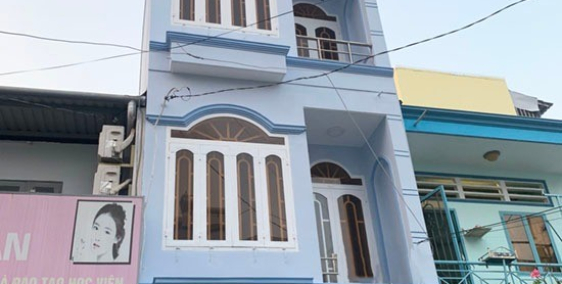 Hàng Hiếm - Nhà 2 Lầu ST Mặt Tiền Đường Số Lý Phục Man, P.Bình Thuận, Quận 7