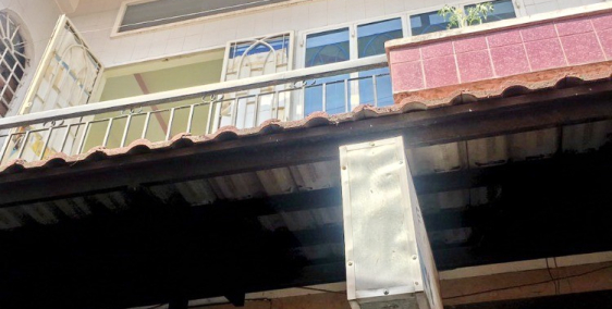 Bán nhà 1 lầu 4.9x10m gần mặt tiền đường Ba Đình Phường 9 Quận 8