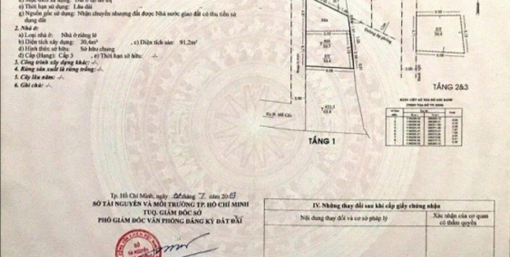 Chính chủ cần bán nhà đẹp ở 36/39/6A đường Mễ Cốc, Phường 15, Quận 8