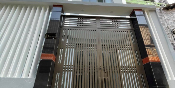 96m2 Dương Bá Trạc-Sát Quận 1-Nhà mới 4 tầng -Ngay cầu Nguyễn Văn Cừ-Chỉ 7.3 tỷ.