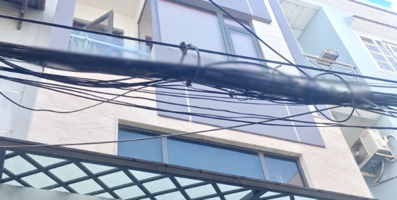 Bán nhà đẹp 2 lầu gần mặt tiền đường Hưng Phú Phường 10 Quận 8