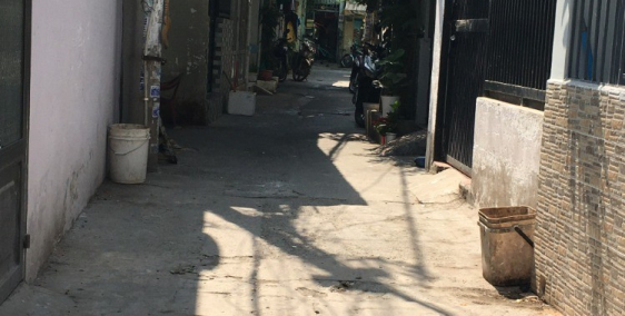 Bán GẤP nhà hẻm 171 Nguyễn Tư Giản, P12, Gò Vấp, 4x12m, 1 trệt, 1 lửng, 3.1 tỷ