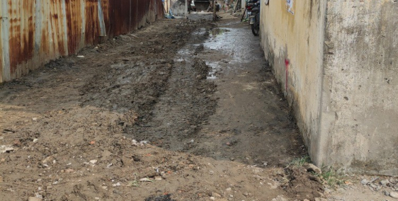 Cần bán gấp nhà cấp 4 phường 15, quận Gò Vấp.