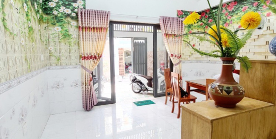 Bán nhà HXH 6m Nguyễn Thái Sơn, 62(4x16), full nội thất, chỉ 4.99 tỷ