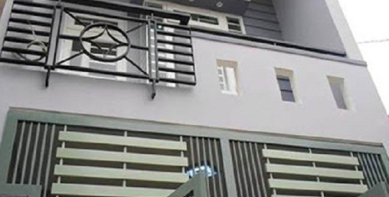 Bán gấp nhà hẻm nhựa Ni Sư Huỳnh Liên, Tân Bình, 4,2x15m, 2 tầng, chỉ 5,95 tỷ