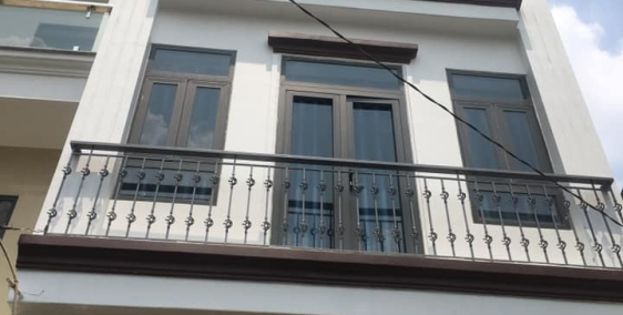 Nhà mới hẻm oto Thành Mỹ, Tân Bình, 4,3x10m, 3 tầng, 6,2 tỷ
