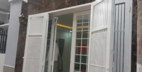 44m2 Trần Văn Quang, Tân Bình, hẻm xe hơi, ngang 4m, giá chỉ 4.4 tỷ