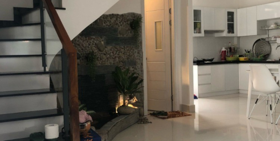 BÁN GẤP CĂN NHÀ QUẬN TÂN BÌNH 3 MẶT TIỀN