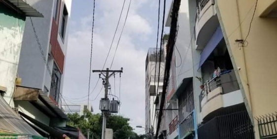 Bán Nhà Tân Phú, Hẻm 6m Huỳnh Thiện Lộc, 72M2, 2 tầng, chỉ 7,3 tỷ