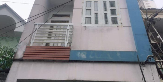 Bán nhà Hẻm 6m Khuông Việt, Tân Phú, 77m2, 3 tầng, chỉ 5,9 tỷ