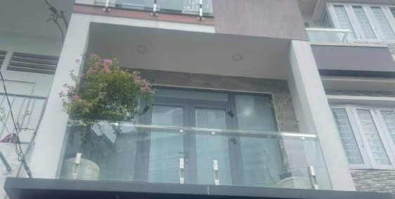 Bán nhà hẻm 6m Trịnh Đình Trọng, Tân Phú, 4x15m , 4 tầng, chỉ 7,5 tỷ