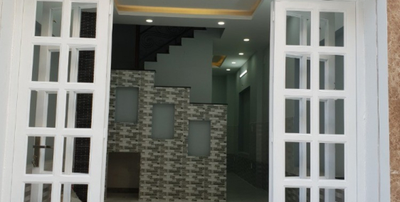 Nhà bán giá ưu đãi đường Nguyễn Quý Anh 4x10m 1 lững 1 lầu