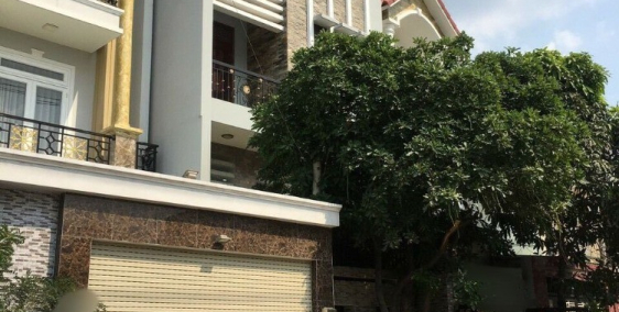 Bán Nhà 1 Trệt 3 Lầu 95m2 Mặt Tiền Đường 49 Hiệp Bình Chánh Thủ Đức