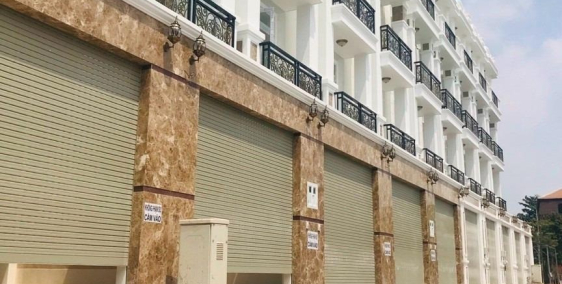 PHỐ ĐẸP cạnh VẠN PHÚC city, khu dân cư BIỆT THỰ 7,5 tỷ