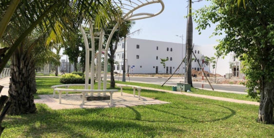 Chính chủ bán lô góc 2mặt tiền tại dự án vietsing phu chanh