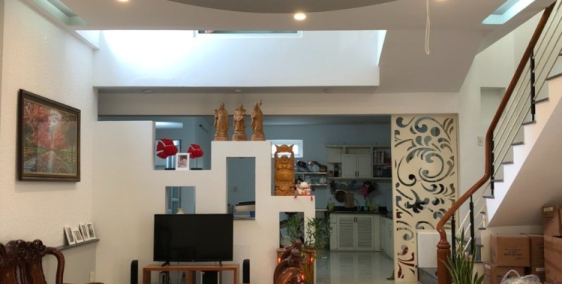 Bán nhà 2 tầng kiệt Điện Biên Phủ Thanh Khê Đà Nẵng