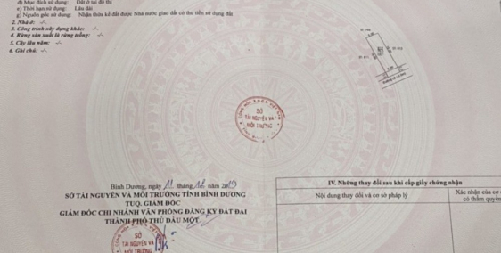 CHỦ KẸT TIỀN CẦN BÁN CĂN NHÀ KDC HIỆP THÀNH 1, BÌNH DƯƠNG