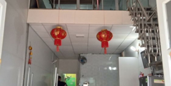 Nhà Bình Chuẩn 19 sổ hồng cầm tay