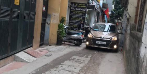 Nhà mặt ngõ Xuân Đỉnh, Bắc Từ Liêm, oto – kinh doanh, 70m2x5T, 7 tỷ.