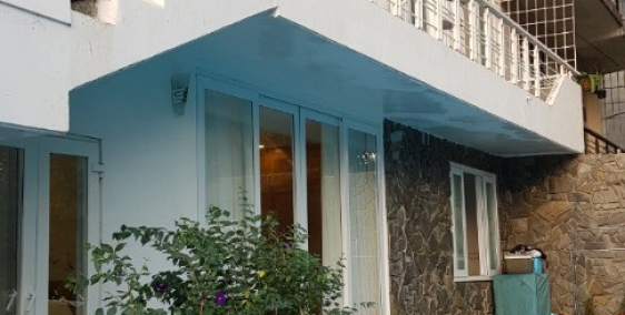 Biệt thự hoa hồng lãng mạn Trần Nhật Duât - Ako Dhong