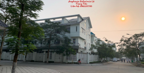 Chính chủ cho thuê liền kề Geleximco Lê Trọng Tấn - Hà Đông - HN chỉ 5 - 6 triệu