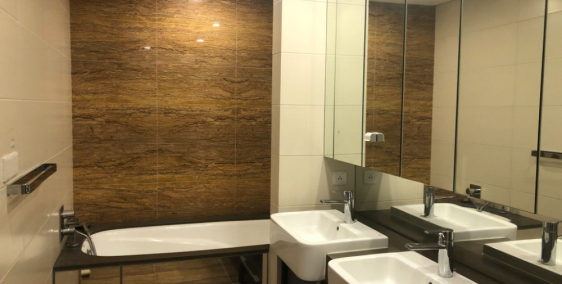 Cho thuê căn hộ chung cư Seasons Avenue 2-3 PN.