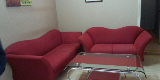 Cho thuê căn hộ 27 Lê Thánh Tông, đủ đồ