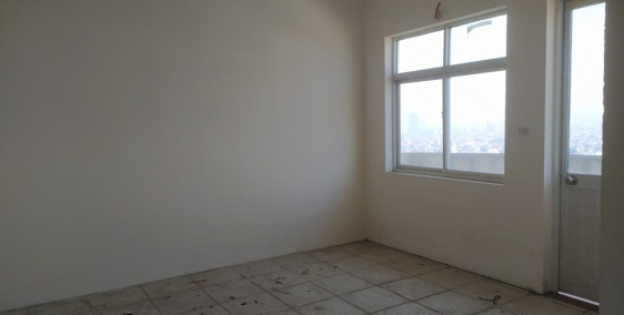 Cho thuê căn hộ 2PN, 79 Thanh Đàm, nội thất cơ bản, 5.8 triệu/tháng