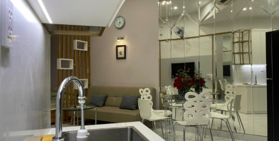 Cho thuê căn hộ The Sun Avenue 38m2 1PN giá cực tốt có thương lượng