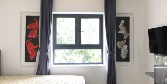 Phòng trọ cao cấp giá chỉ 5 triệu quận 7 gần ĐH Tài chính - Marketing