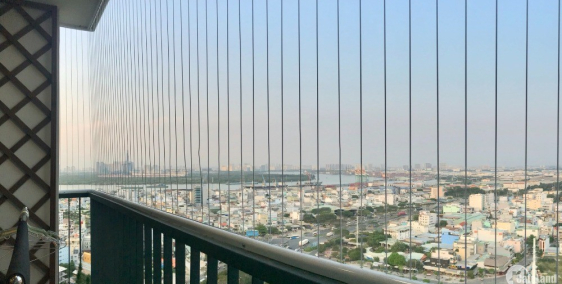 Căn hộ 3 phòng ngủ cho thuê giá tốt, dự án Eco Green Sài Gòn Quận 7