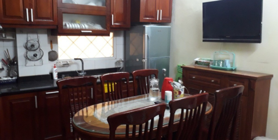 Cho thuê CH Full nội thất khu TT in tiền Quốc Gia-Phạm Văn Đồng, 6tr/t