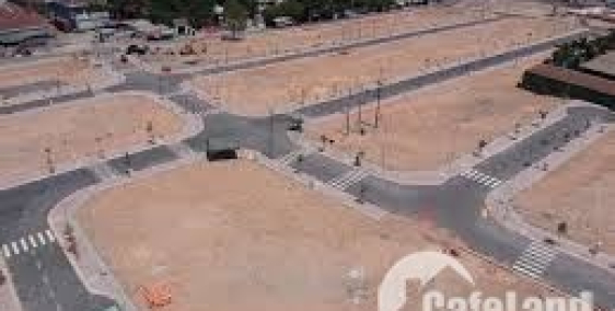 Đất nền Hòa Lợi Bến Cát ở Bình Dương