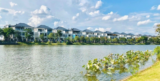 Mở bán khu “Biệt thự đồi” - Ven sông, view sân golf Long Thành, giá 20 Triệu/ m2