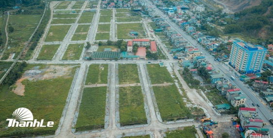 Đất nền Km8 Quang Hanh - Vị trí đắc địa. Tâm điểm kết nối