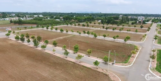 Dự án đất ngay trung tâm thị trấn Cần Đước
